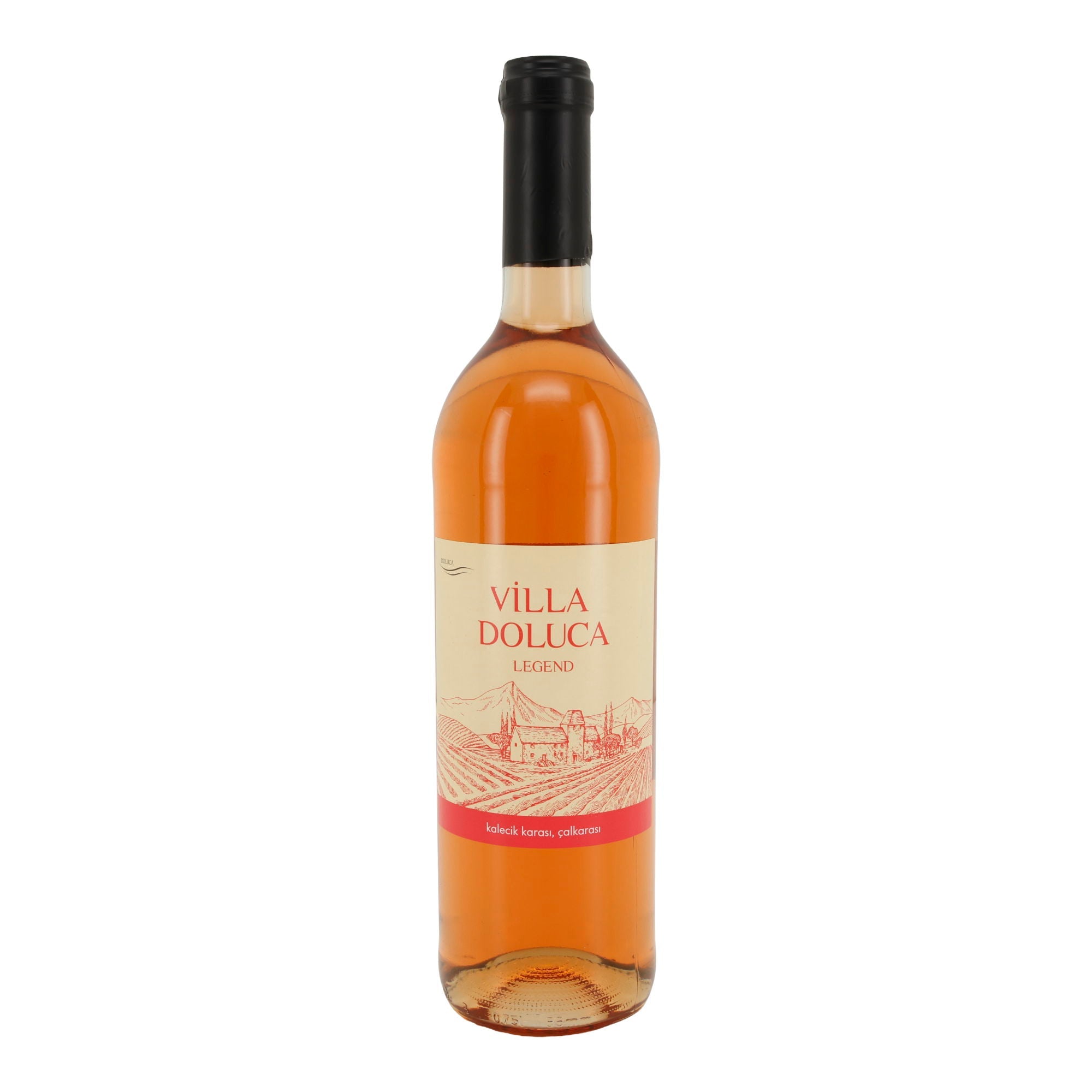 Villa Doluca Roséwein | Kalecki Karasi, Çalkarasi | Türkei | 0,75 l |13,5 % vol - Taste Your World